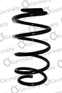 CS GERMANY 14504121 -  Пружина ходовой части